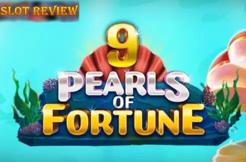 9 Pearls of Fortune Slot Review